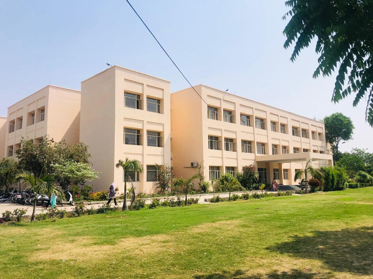 Campus Building