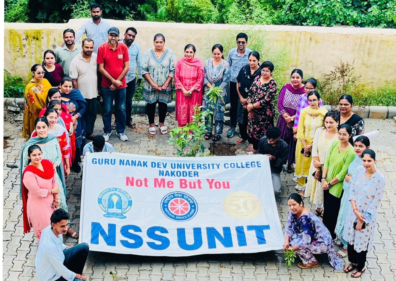 NSS Department